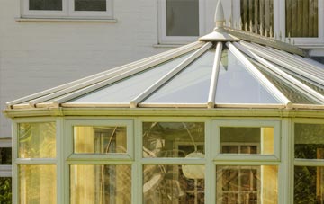conservatory roof repair Middlecroft, Derbyshire