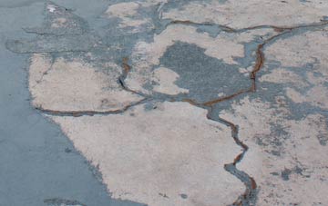 fibreglass roofing replacement Middlecroft