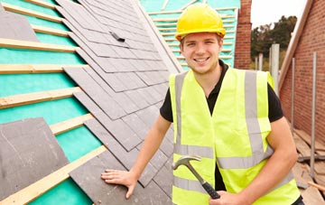 find trusted Middlecroft roofers in Derbyshire