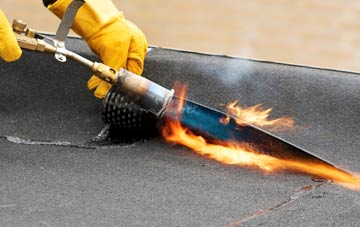 flat roof repairs Middlecroft, Derbyshire