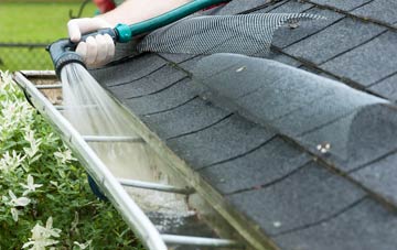 Middlecroft gutter cleaning costs