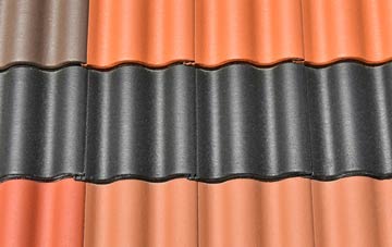 uses of Middlecroft plastic roofing