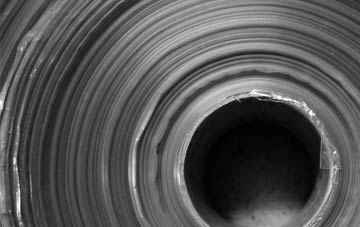 Middlecroft pvc roof replacement